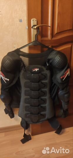 Pro-Biker Защита тела (Черепаха)