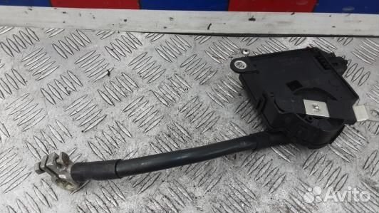 Клемма аккумулятора минус audi A6 C6 (GML29X401)