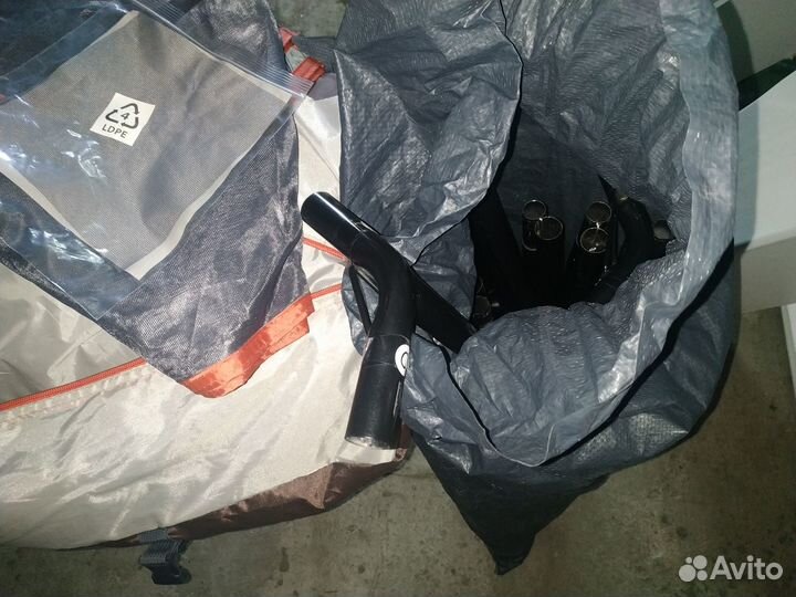 Палатка-шатер Nordway Royal House