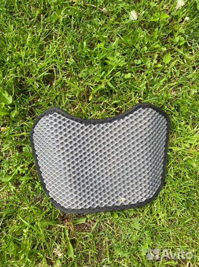 3d коврики eva с бортами на Форд фокус 3 седан