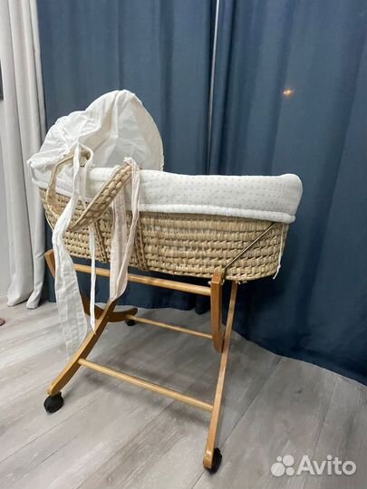 Люлька +подставка+кокон