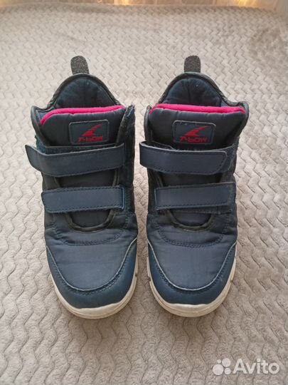 Ботинки детские