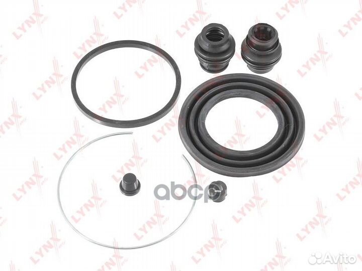 Ремкомплект тормозного суппорта перед honda