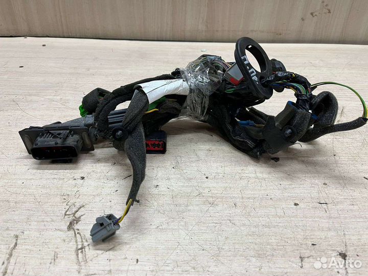 Проводка передней правой двери volvo xc70