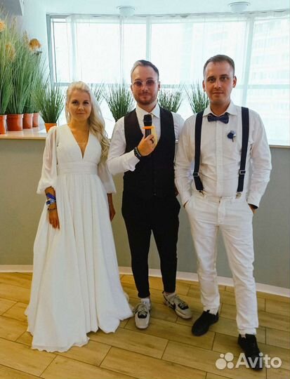 Ведущий + DJ, Шоу, Аниматоры на выезд