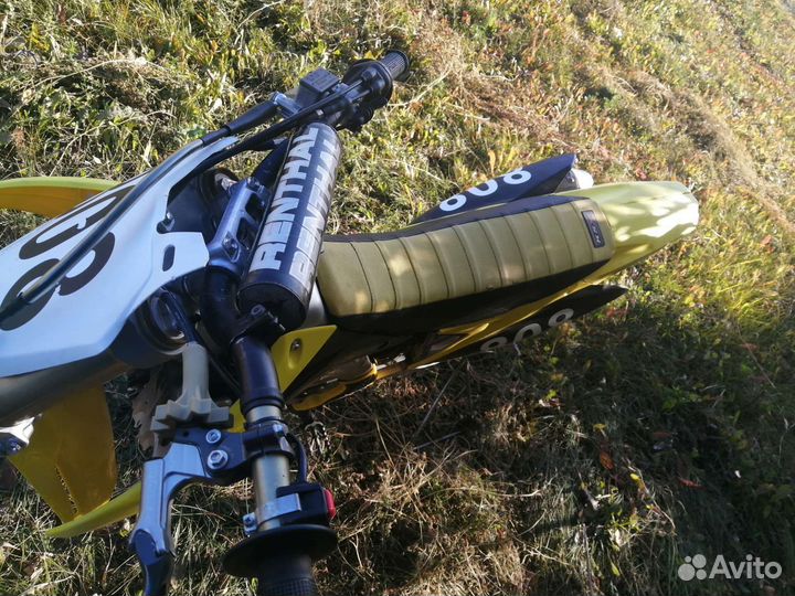 Продам Suzuki rmz-250