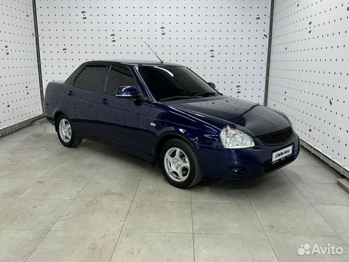 LADA Priora 1.6 МТ, 2016, 201 647 км