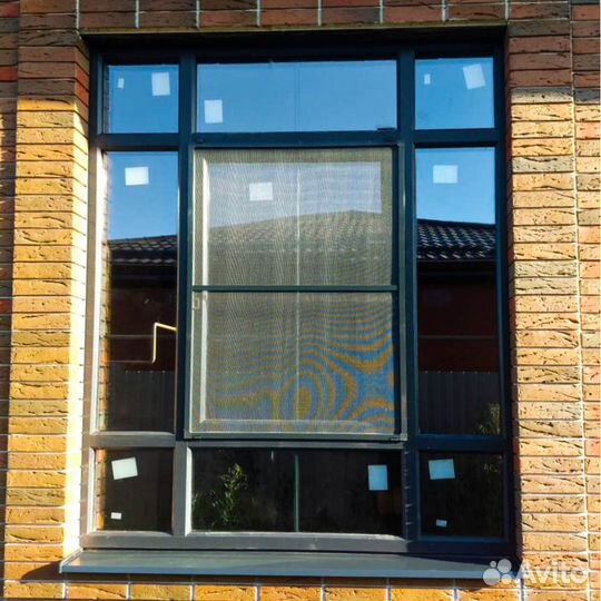 Окна пластиковые