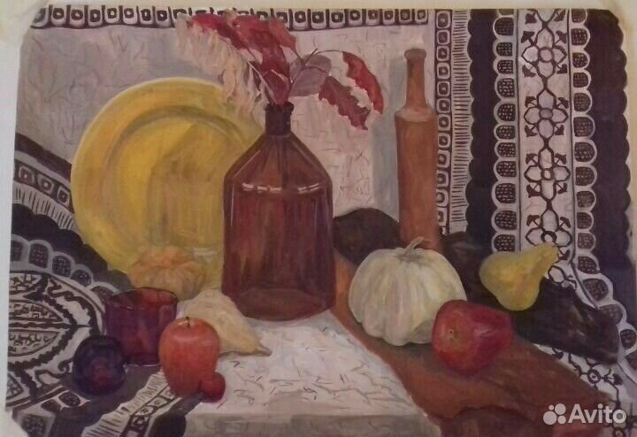 Репетитор по изо