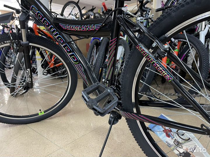 Горный велосипед forward dakota 26 2.0