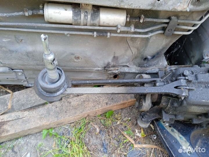 Бмв е39 кулиса м52