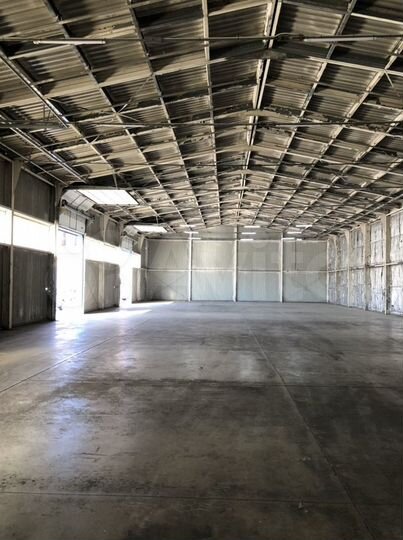 Склад, 663 м²