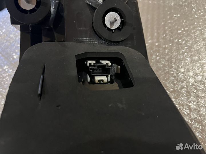 Левый фонарь боковой Mercedes W212 рест в крыло