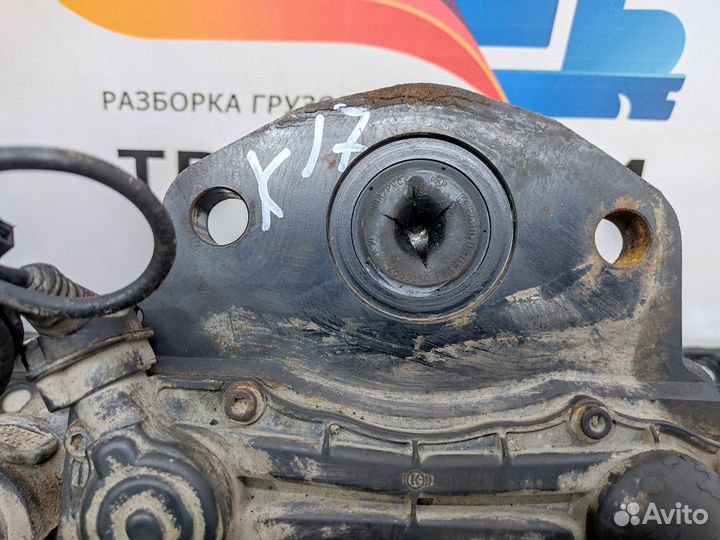 Суппорт передний левый