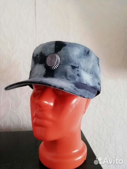 Полицейский камуфляж