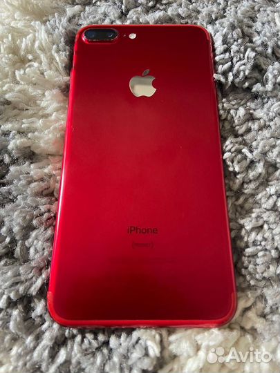 Телефон iPhone 7 plus 128гб