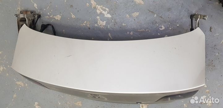 Крышка багажника Мазда 3 вк седан