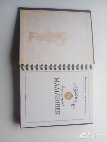 Книга для для настоящих мальчишек