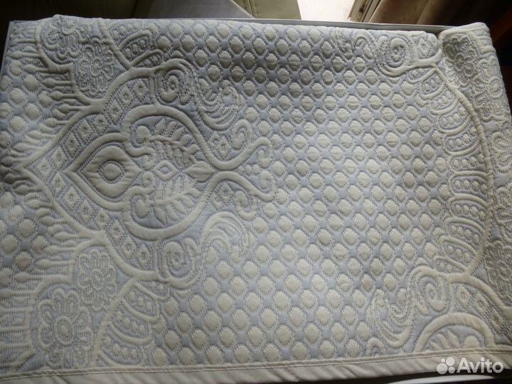 Покрывало Ariana цвет: бежевый (240х260 см) новое