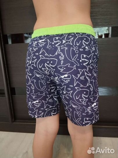 Шорты для мальчика 128