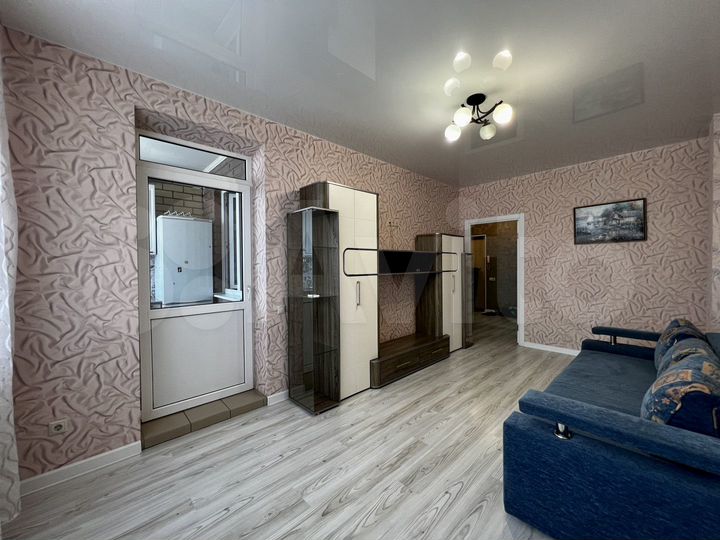 2-к. квартира, 42 м², 5/25 эт.