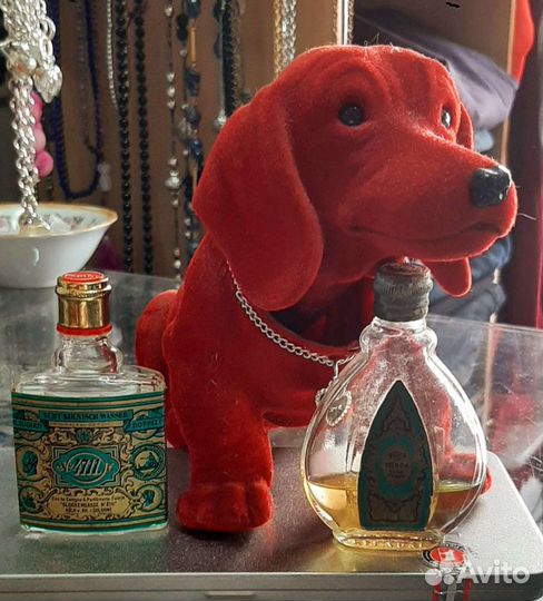 4711 eau de cologne Кельнская вода 25 мл