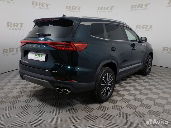 Chery Tiggo 8 Pro Max 1.6 AMT, 2024