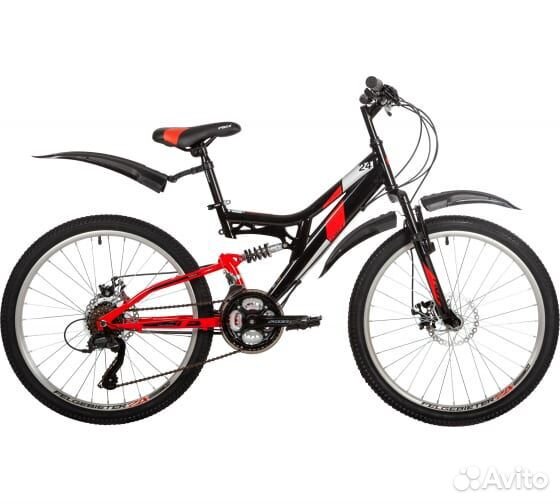 Велосипед foxx 24