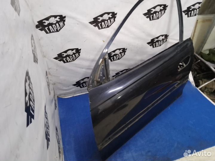 Дверь передняя левая Opel Omega B