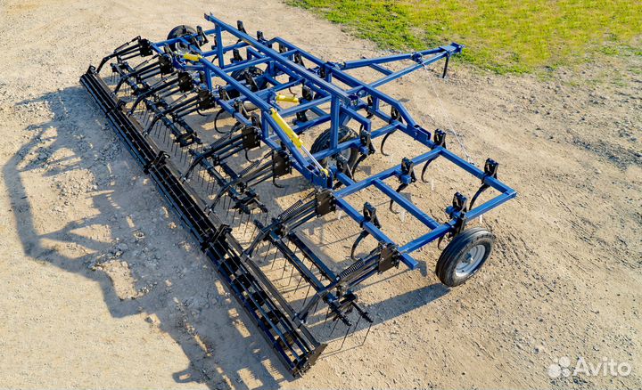 Культиватор Ставропольагромаркет КПК-6, 2023