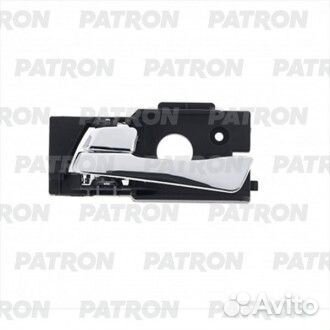 Ручка двери передней левой внутренняя (хром) hyundai solaris/accent 10-17