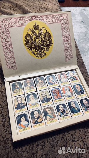 Коллеционные спички