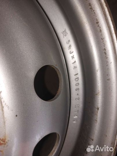 Диск daewoo nexia