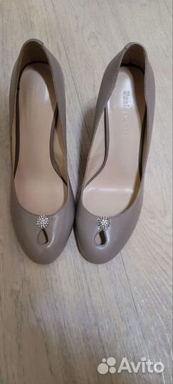 Туфли paolo conte 36размер