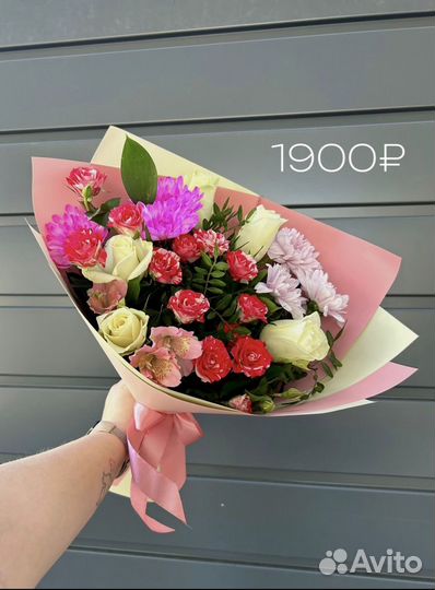 Цветы, розы, Букеты на 1 Сентября