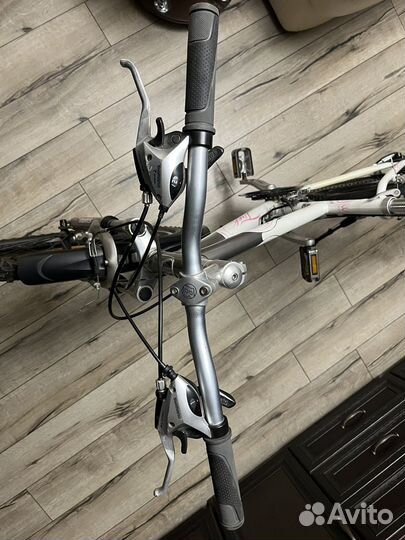 Велосипеды бу взрослый женский алюминиевая рама