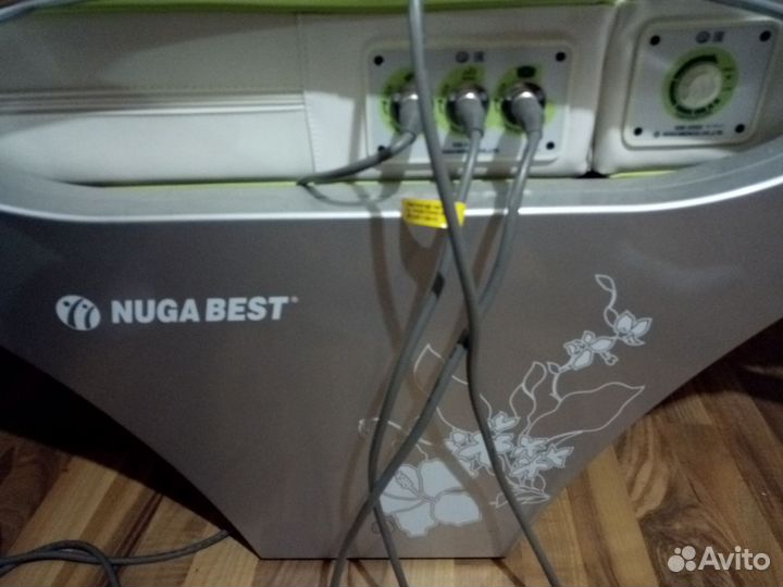 Массажная кровать 