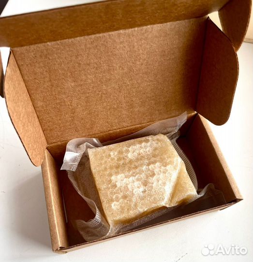 Сотовый мёд