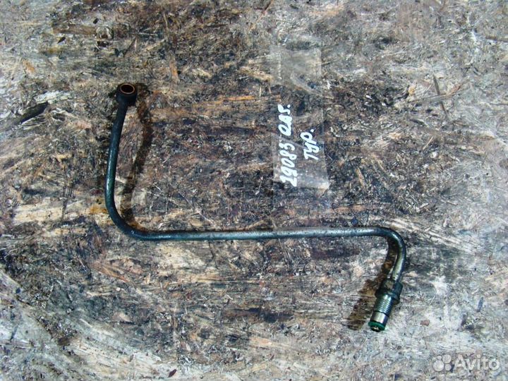 Nissan Qashqai J10 Трубка турбокомпрессора