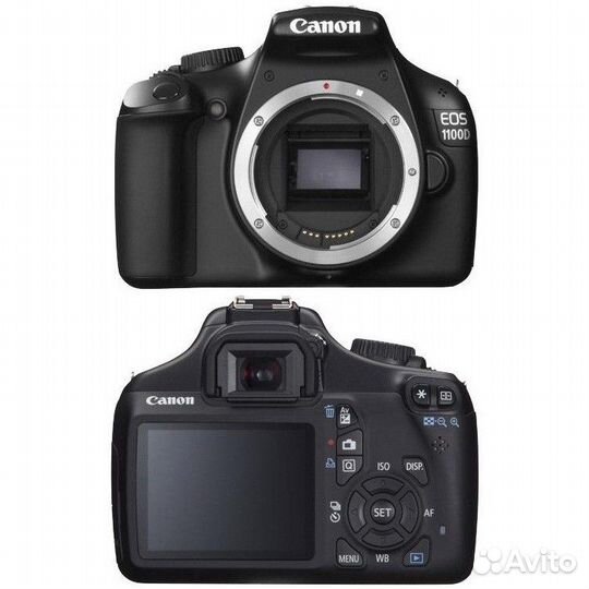 Canon eos 1100d