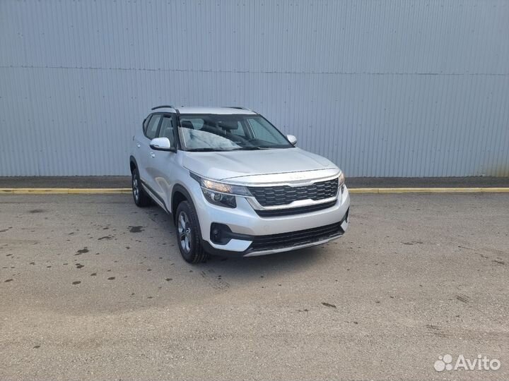 Kia Seltos 2.0 CVT, 2022