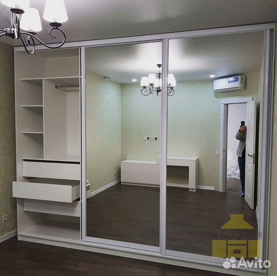 Шкаф куп на заказ