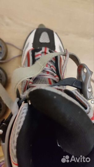 Роликовые коньки roxa abec7