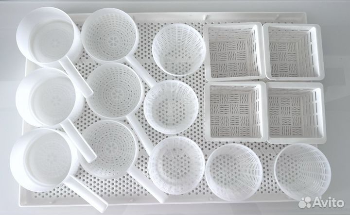 Формы для сыра