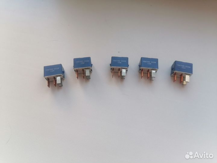 3886065D00 реле suzuki