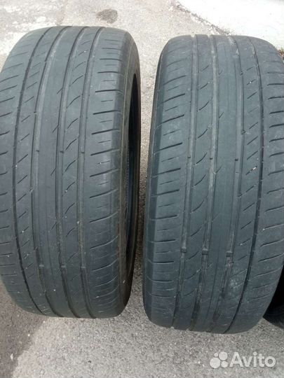 Continental ContiCompetition C1 235/55 R19