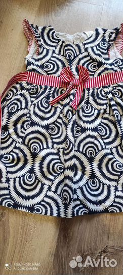 Вещи пакетом на девочку 1 год