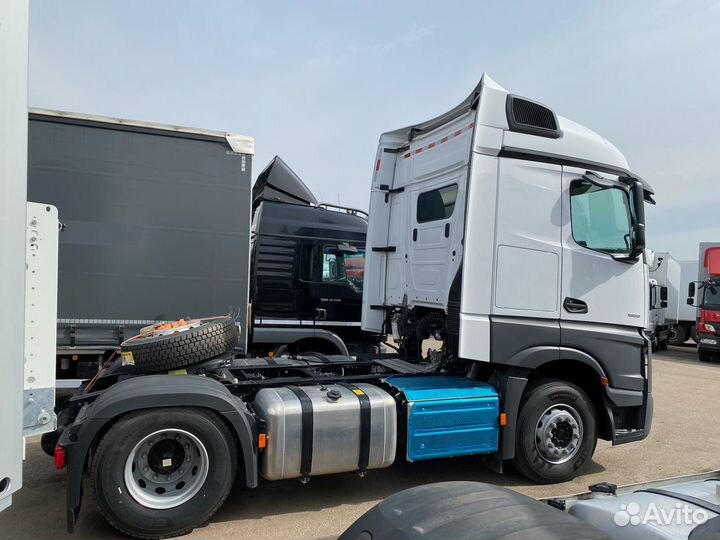 Mercedes-Benz Actros 1848 LS, 2024