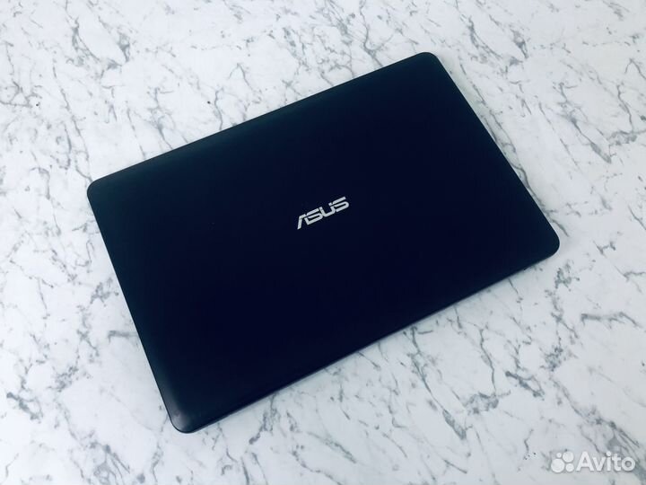 Asus X540S/4-ядерный процессор Intel Pentium N3700