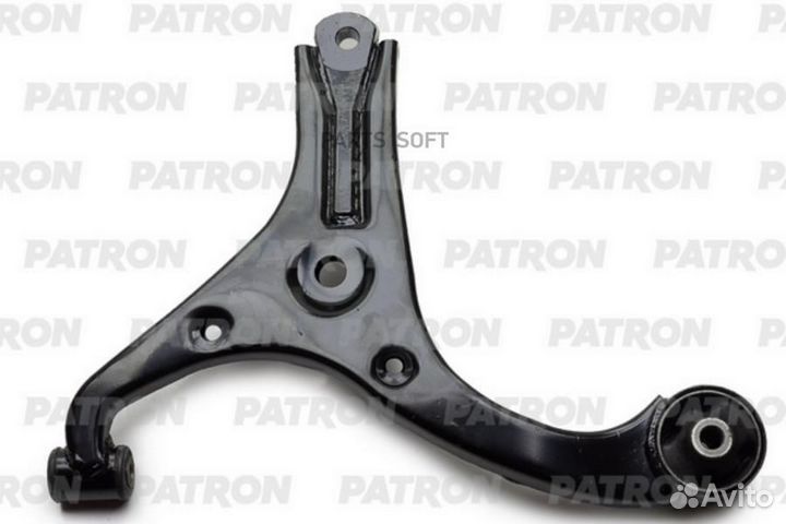 Patron PS5148lkor Рычаг подвески hyundai: accent 0